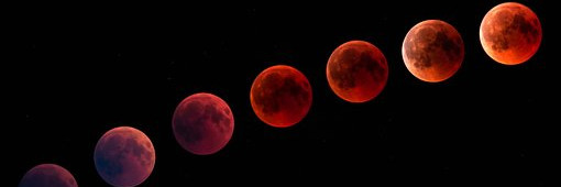 Blut Mond Rot 3 1