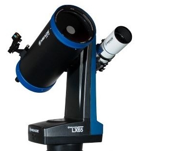 Une monture pour deux télescopes