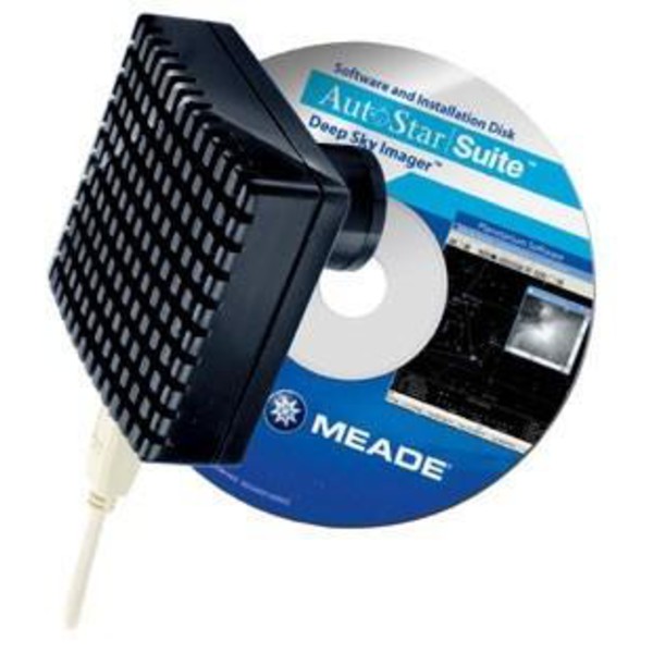 Meade DSI II PRO Deep-Sky-Kamera mit Autostar Suite Software
