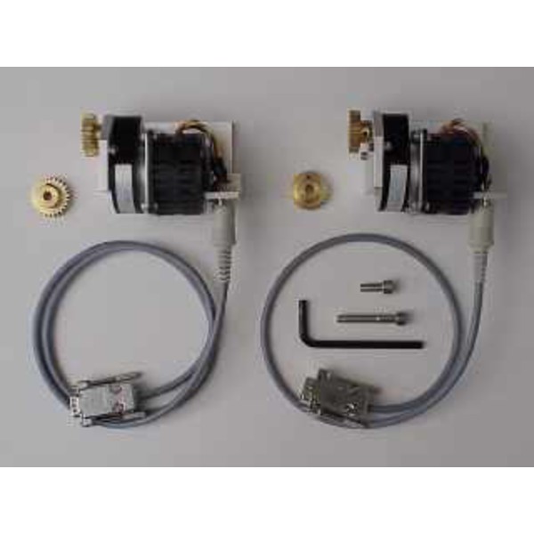 Astro Electronic Motor-Set pour Vixen SP, GP (-DX), GPD2 et BMS EQ4/EQ5 (12:1 transmission)