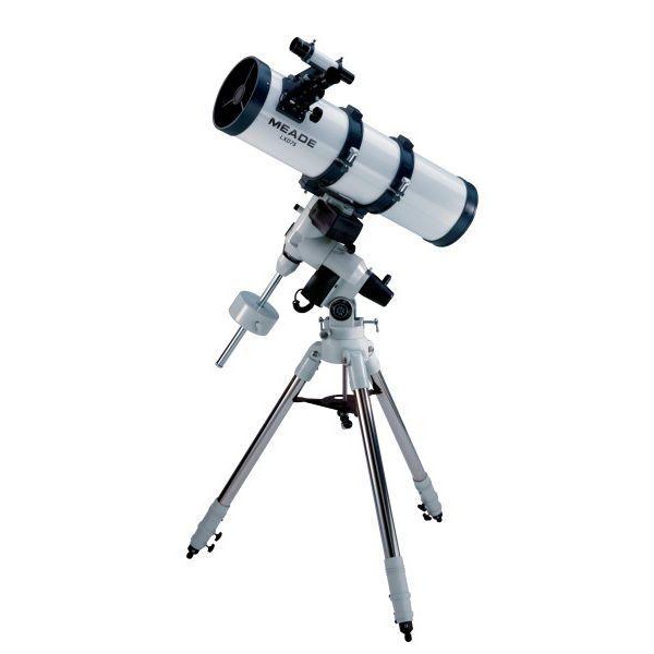 Meade Teleskop N 152/762 6" LXD75 GoTo Fotoset
