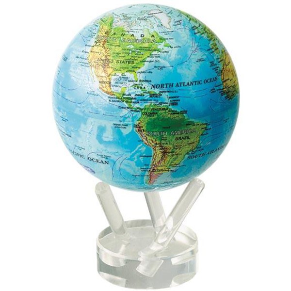 Mini-globe Magic Floater FU1000 12cm