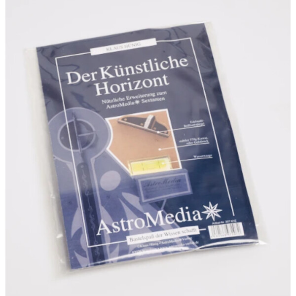 Kit AstroMedia L'Horizon Artificiel