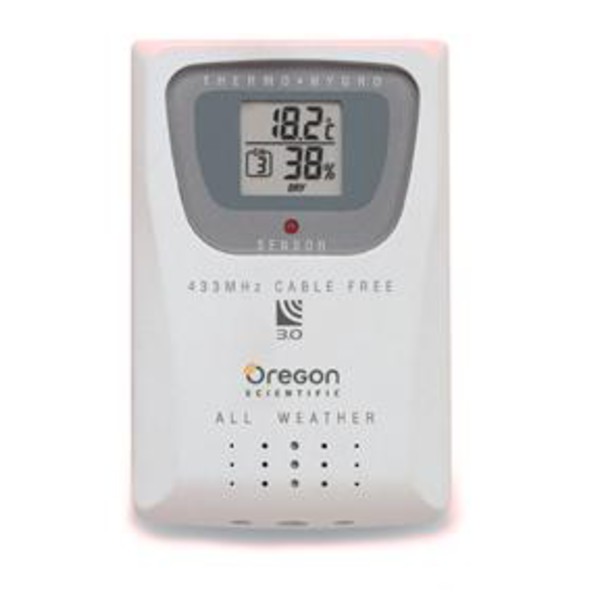 Oregon Scientific Thermo-/Hygrosensor THGR 810 für WMR 100