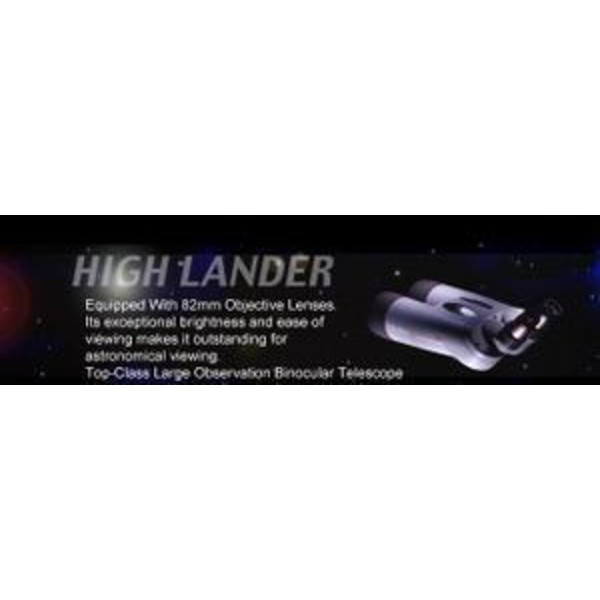 Jumelles Kowa High Lander 32x82