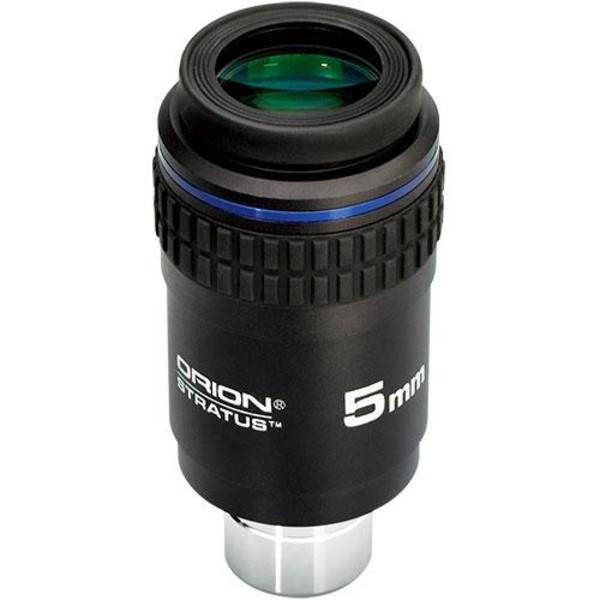 Orion Stratus - Oculaire grand-angle 5 mm - coulant de 31,75 mm/ 50,8 mm