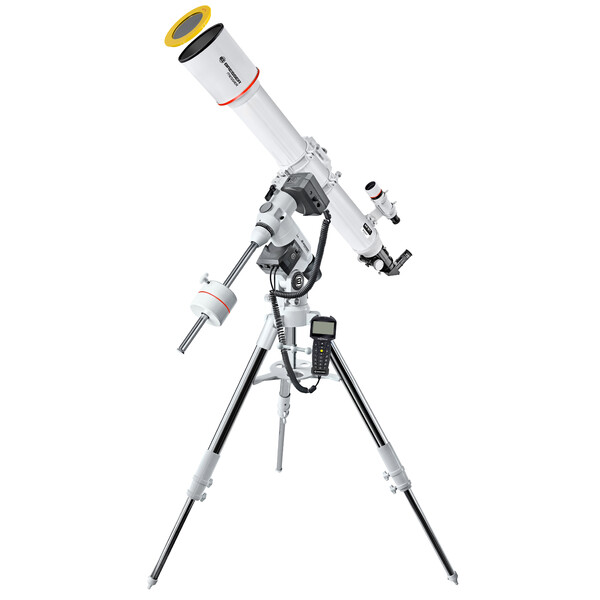 Télescope Bresser AC 127L/1200 Messier Hexafoc EXOS-2 GoTo