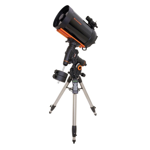 Celestron Schmidt-Cassegrain Teleskop SC 279/2800 CGEM 1100 GoTo inclusive DSLR Guiding Paket
