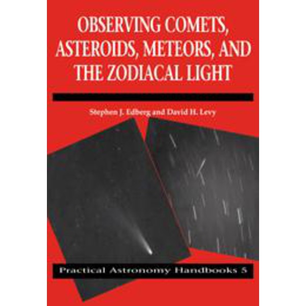 Cambridge University Press Observing Comets, Asteroids, Meteors, and the Zodiacal Light