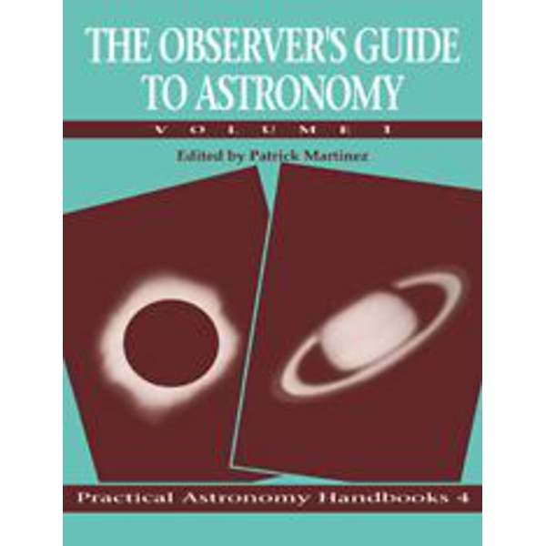 Cambridge University Press Buch The Observer's Guide to Astronomy Volume 1