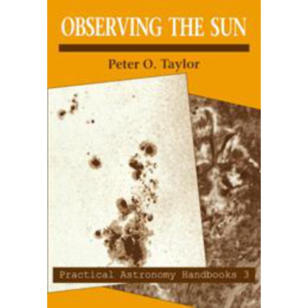Cambridge University Press Observing the Sun
