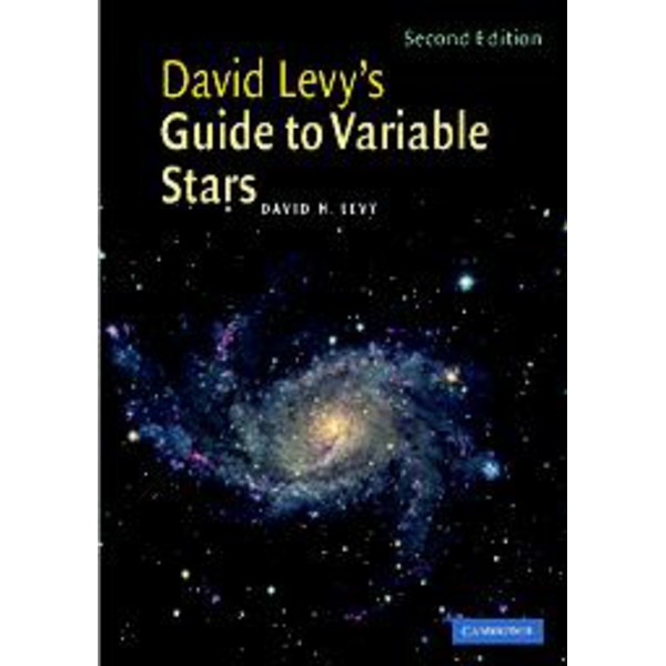 Cambridge University Press David Levy's Guide to Variable Stars