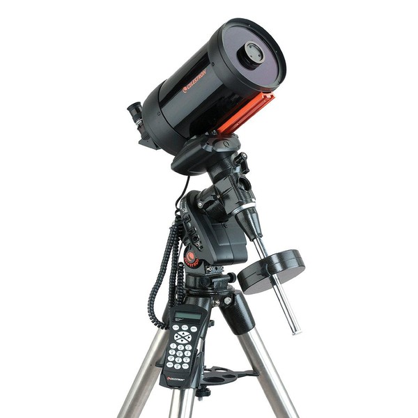 Celestron Schmidt-Cassegrain Teleskop SC 127/1250 Advanced C5 AS-GT GoTo