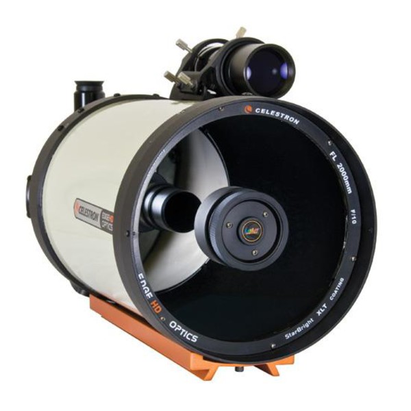 Télescope Schmidt-Cassegrain  Celestron EdgeHD-SC 235/2350 CGE Pro 925 GoTo