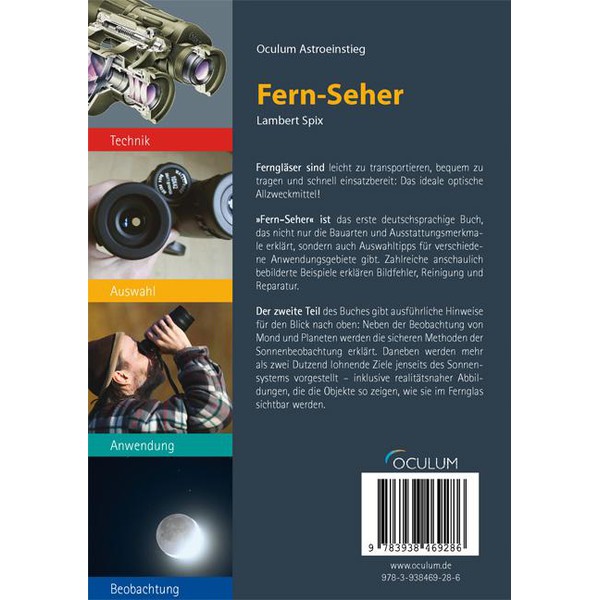 Oculum Verlag Fern-Seher