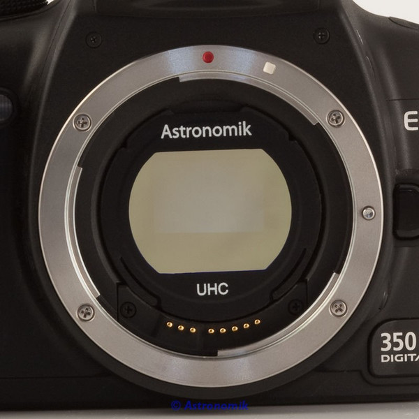 Filtre Astronomik UHC XT Clip Canon EOS APS-C