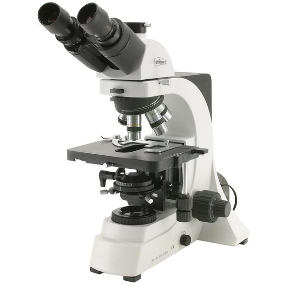 Optika Mikroskop B-500Tpl, trinokular, 40-1000x, Planobjektive