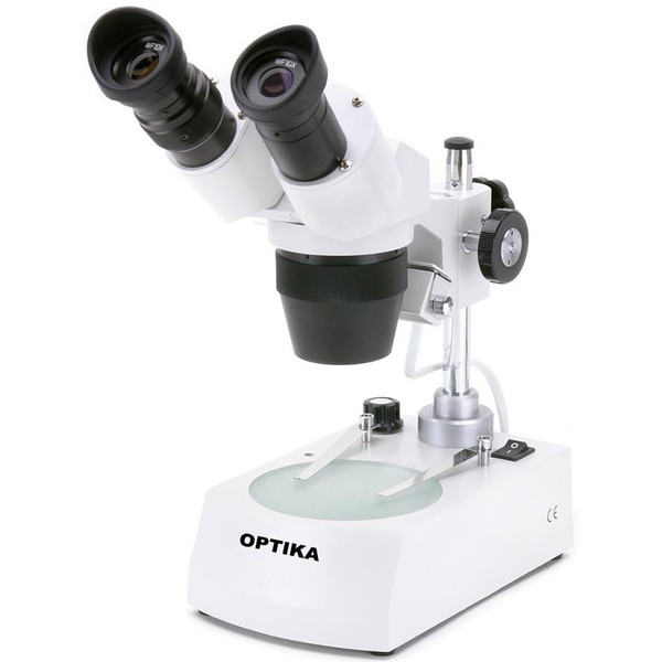 Optika Stereomikroskop ST-40B-2L, 10x-30x, binokular