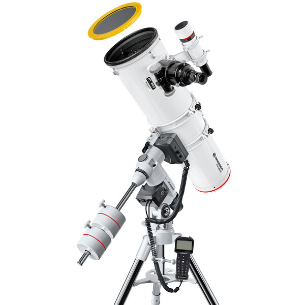 Bresser Teleskop N 203/1000 Messier Hexafoc EXOS-2 GoTo