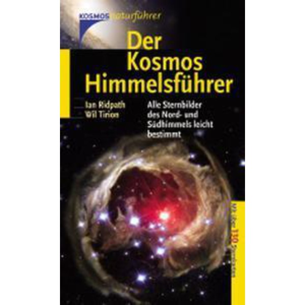 Kosmos Verlag Buch Der Kosmos Himmelsführer
