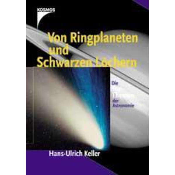 Kosmos Verlag Von Ringplaneten und schwarzen Löchern
