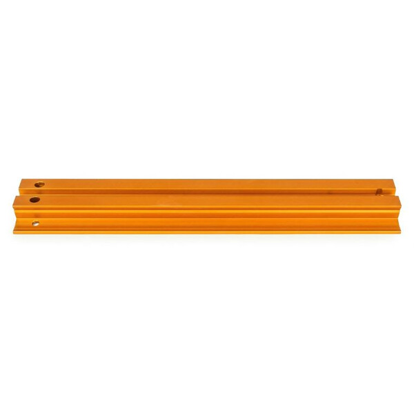 Baader Queue d'aronde V(EQ) pour Celestron 203 mm SC / HD, anodisée orange