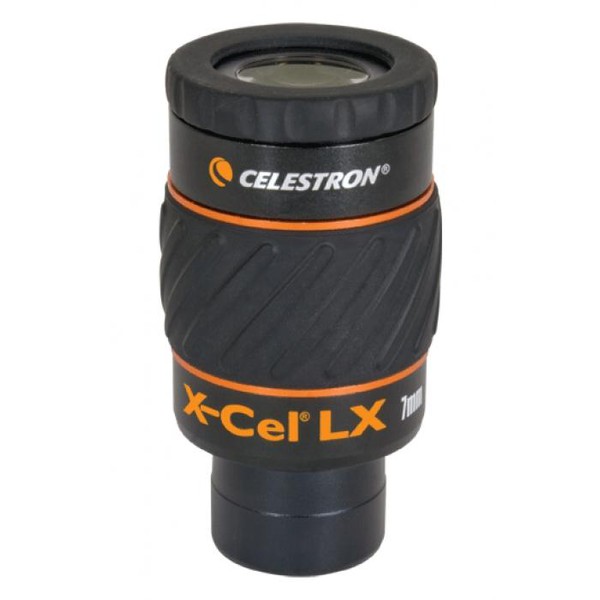 Celestron X-Cel LX Okular 7mm 1,25"