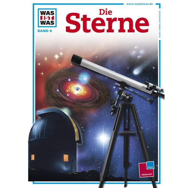 Tessloff-Verlag WAS IST WAS Band 006: Die Sterne