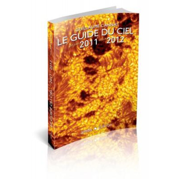 Almanach Amds édition  Le Guide du Ciel 2011-2012