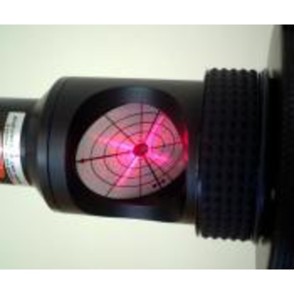 Collimateurs lasers Hotech Laser de collimation 2" SCA - Réticule en croix