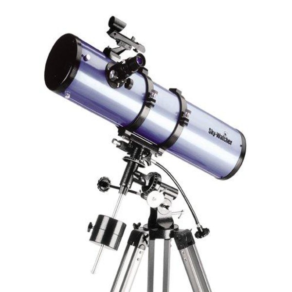 Skywatcher Teleskop N 130/900 Explorer EQ-2 blau