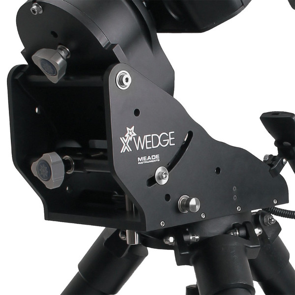 Meade Teleskop ACF-SC 254/2032 Starlock LX600 mit X-Wiege