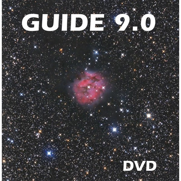 Logiciel "Guide" 9.0 (version allemande)