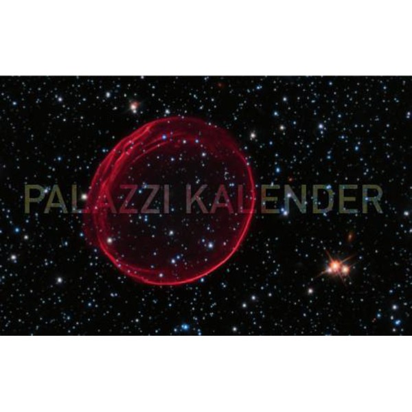 Palazzi Verlag Kalender Sternzeit 2013