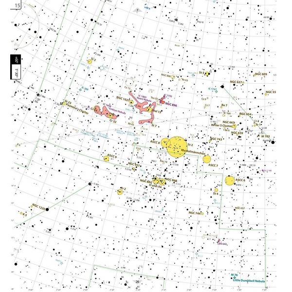 Oculum Verlag Buch interstellarum Deep Sky Atlas