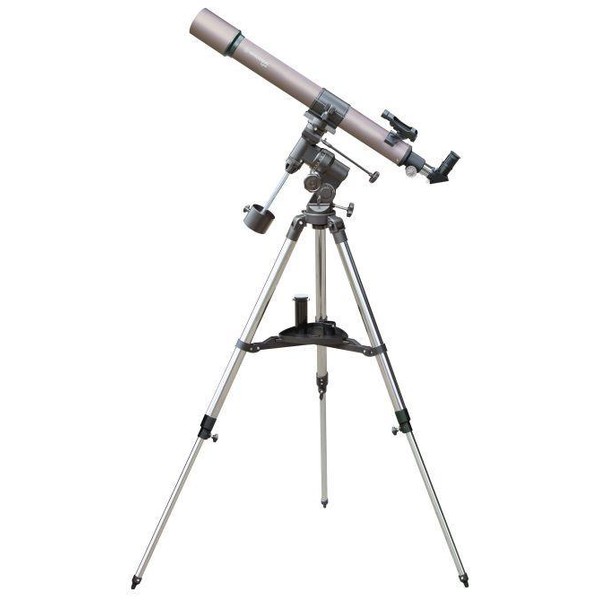 Bresser Teleskop AC 70/900 Lyra EQ-Sky