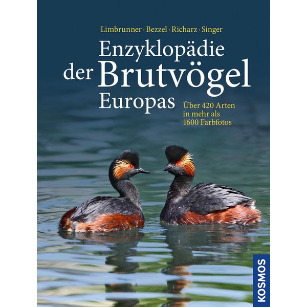 Kosmos Verlag Enzyklopädie der Brutvögel