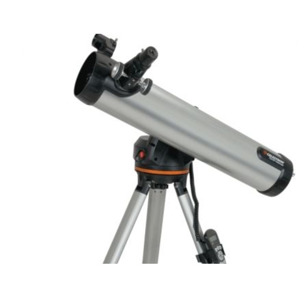 Celestron Teleskop N 76/700 LCM GoTo