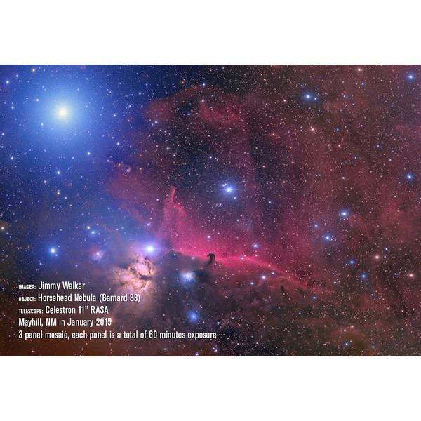 Télescope Celestron Astrograph S 279/620 RASA 1100 V2 CGX-L GoTo