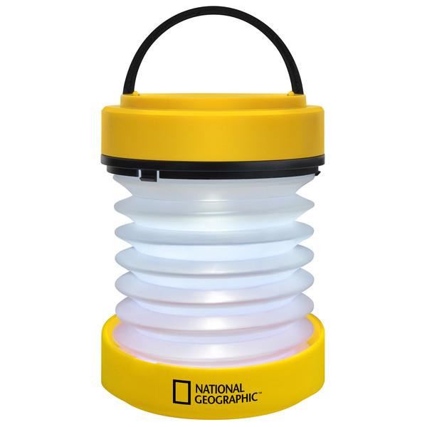 National Geographic Taschenlampe LED-Laterne (batteriebetrieben)