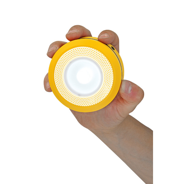 National Geographic Taschenlampe LED-Laterne (batteriebetrieben)