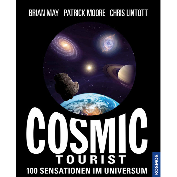 Kosmos Verlag Cosmic Tourist