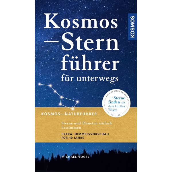 Kosmos Verlag Kosmos-Sternführer für unterwegs