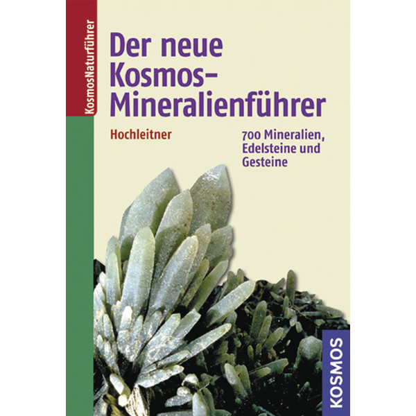 Kosmos Verlag Der neue Kosmos-Mineralienführer