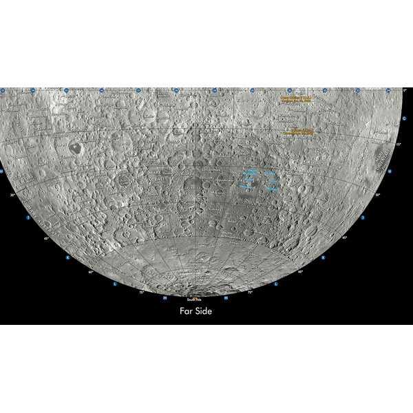 National Geographic Globe The Moon 30cm