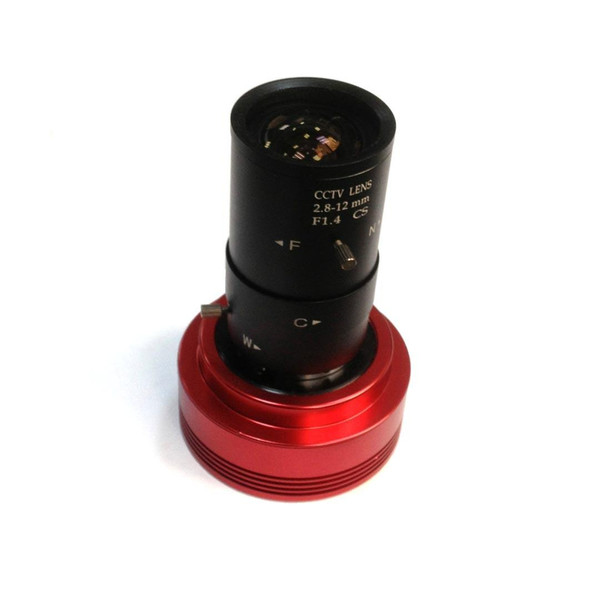 ZWO ASI Lens 2.8mm - 12mm