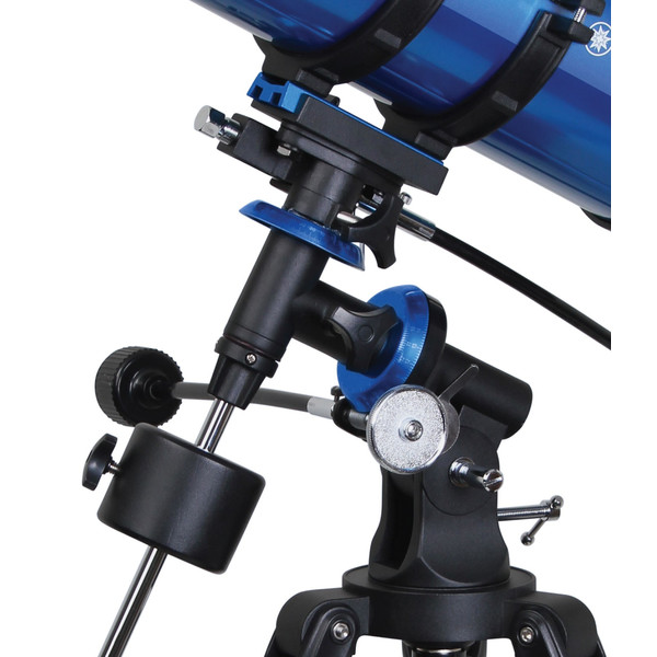 Télescope Meade N 127/1000 Polaris EQ