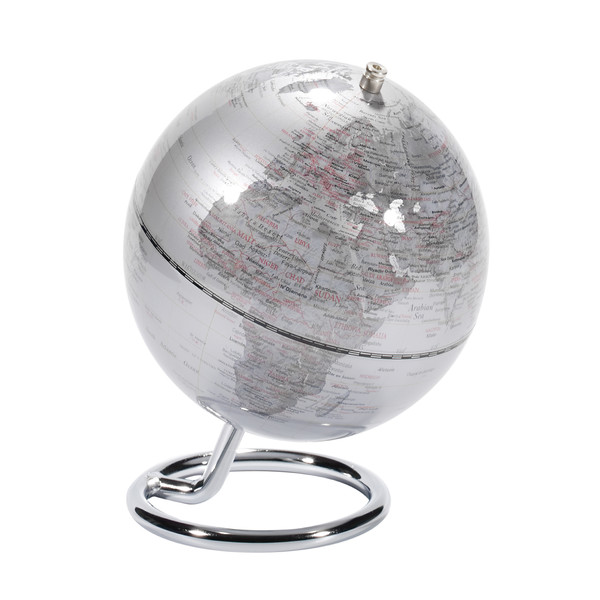 Mini-globe emform Galilei Silver 13cm