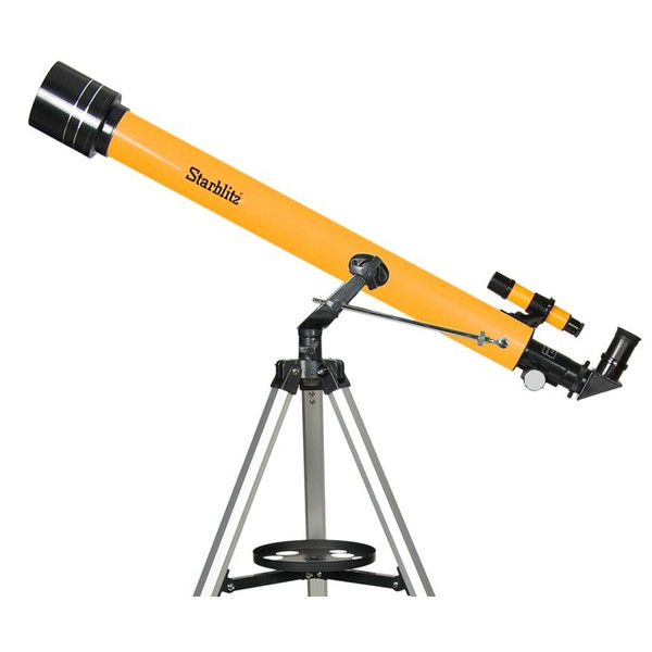 Starblitz Teleskop AC 60/800 AZ-1