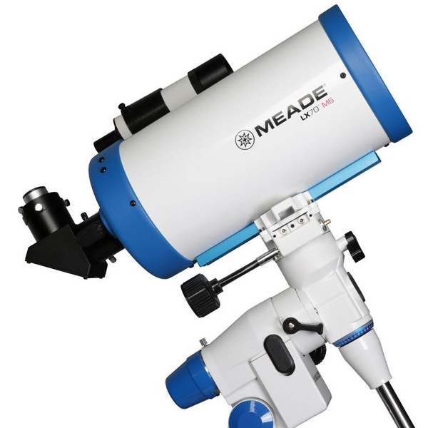 Meade Maksutov Teleskop MC 150/1800 M6 LX70